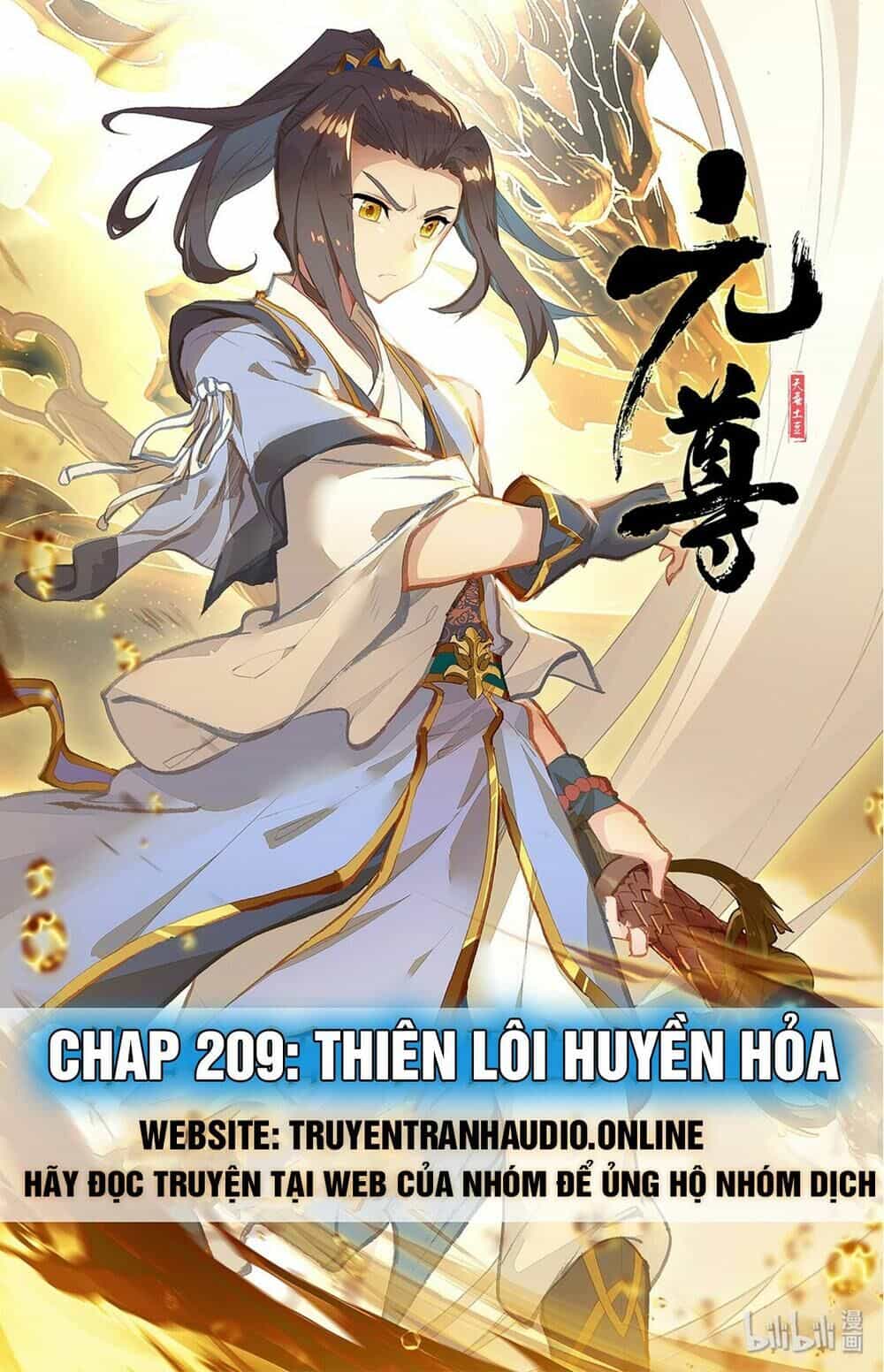 Nguyên Tôn - Chương 209.1 - ảnh 1