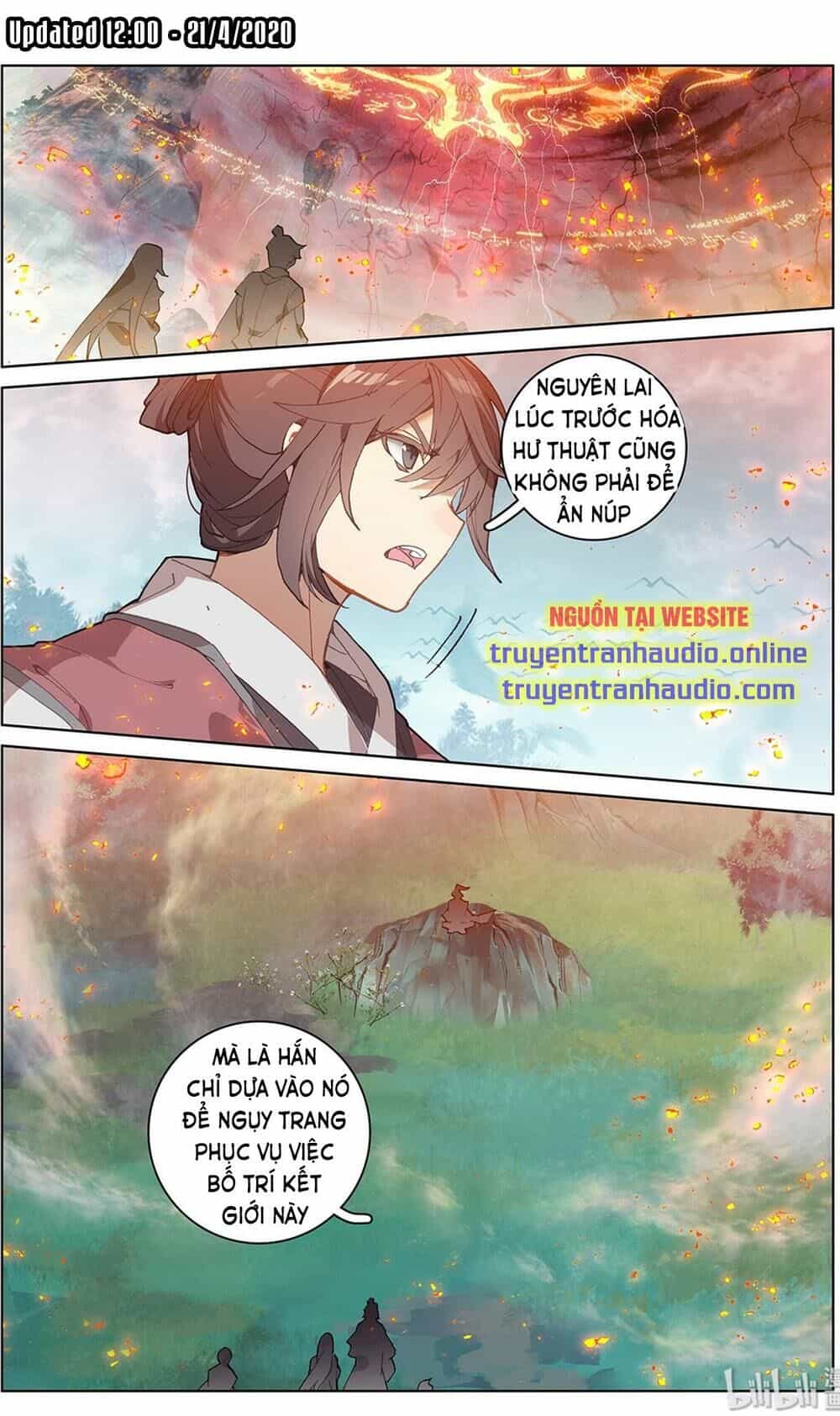 Nguyên Tôn - Chương 209.1 - ảnh 4