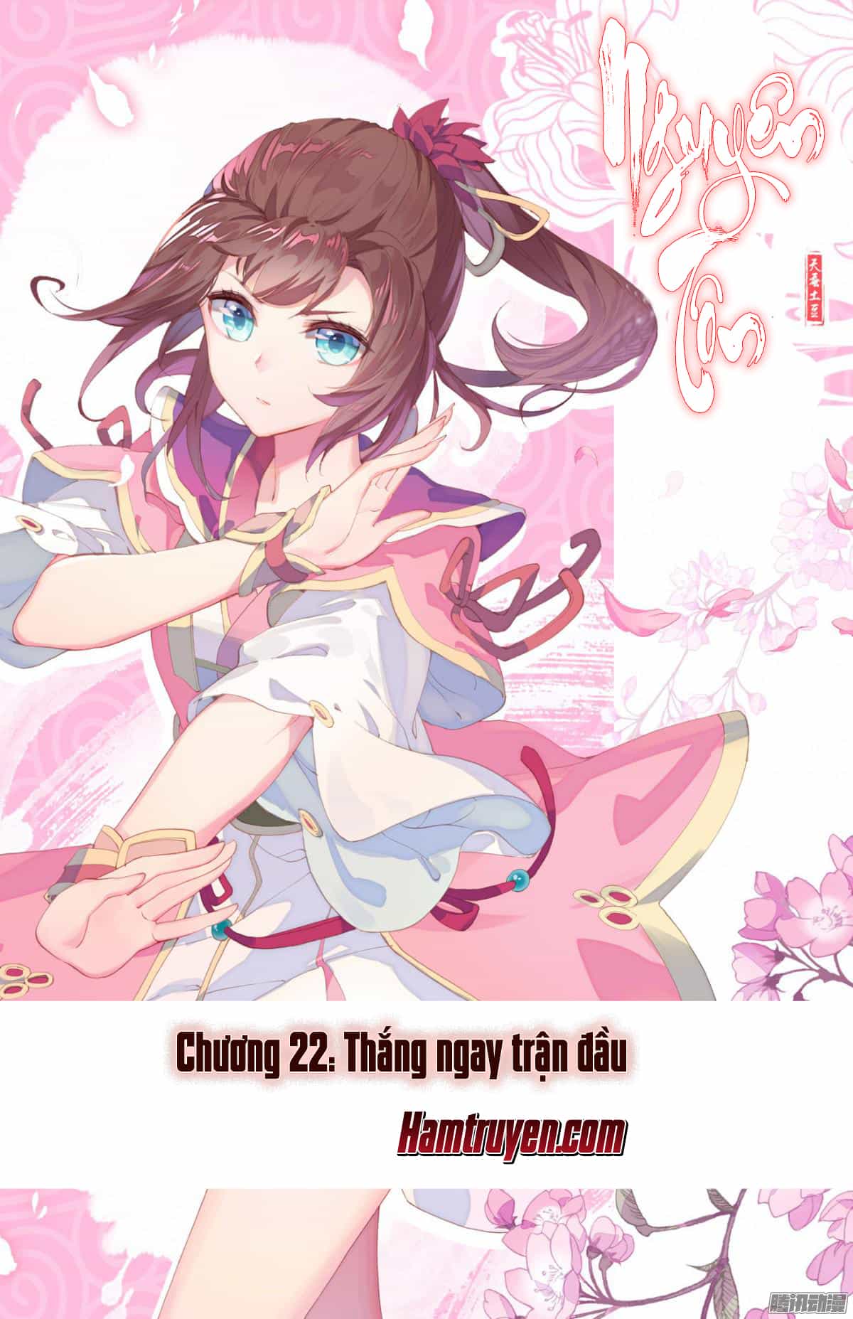 Nguyên Tôn - Chương 22 - ảnh 1