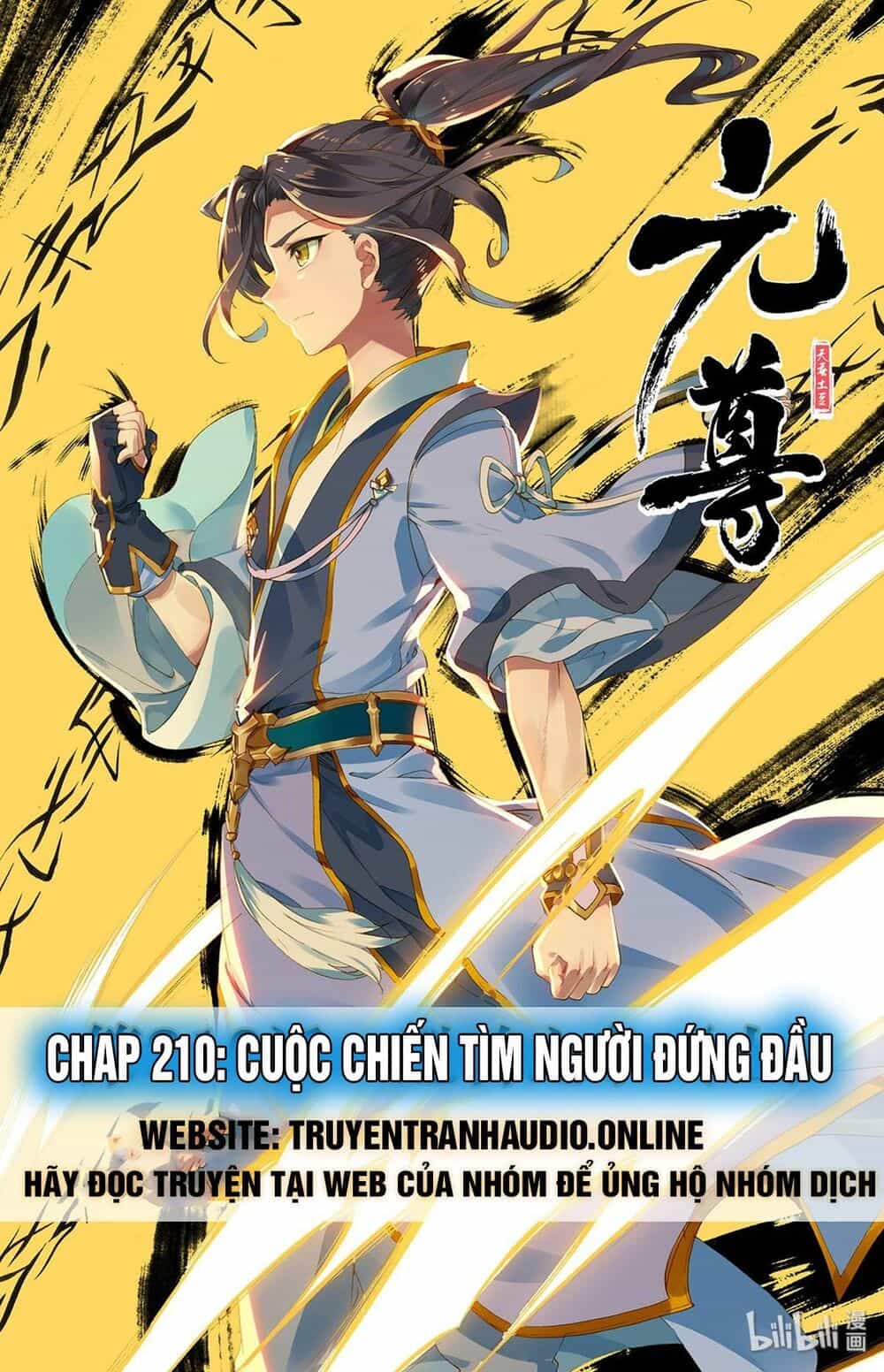 Nguyên Tôn - Chương 210.2 - ảnh 1