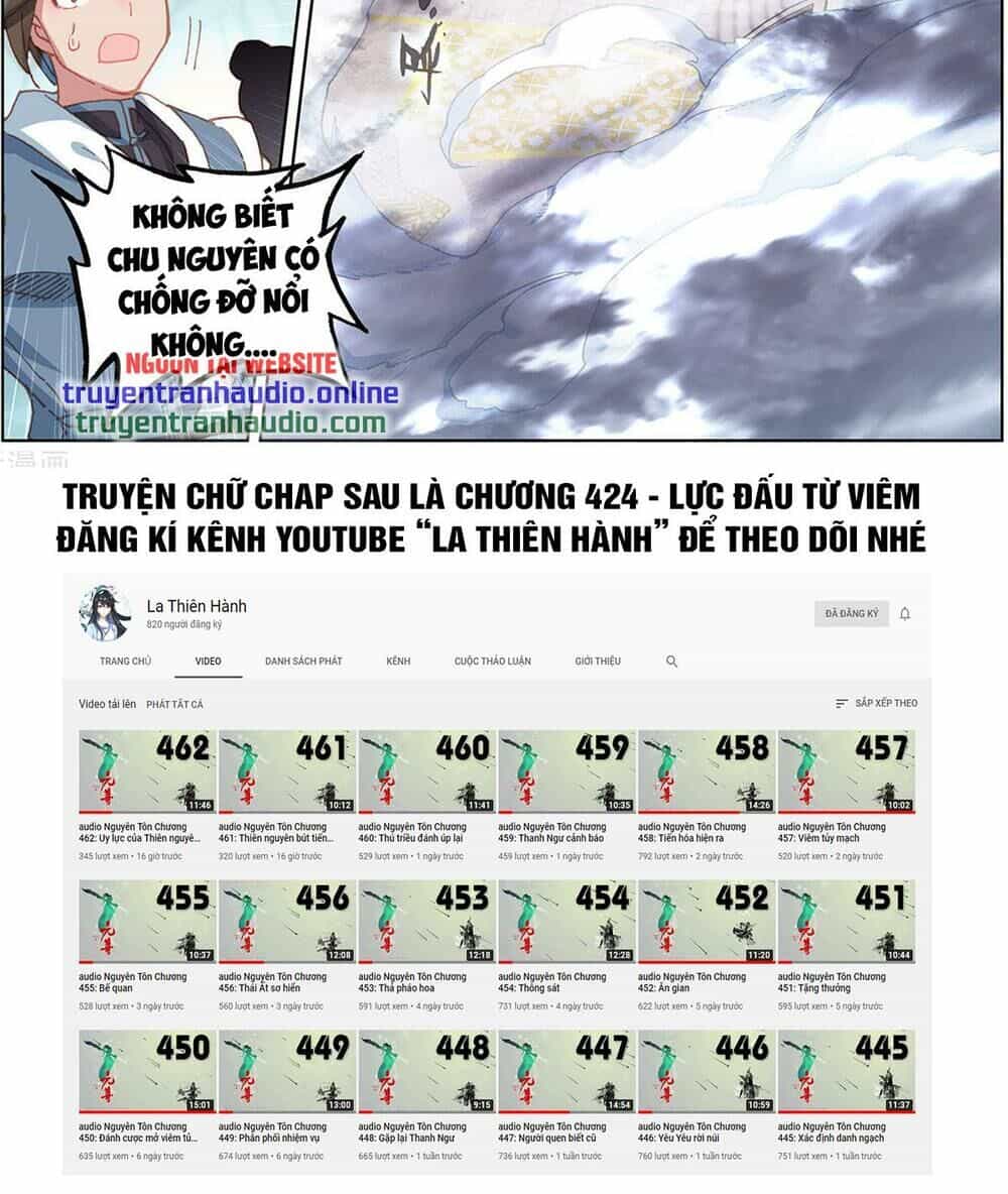 Nguyên Tôn - Chương 211.1 - ảnh 10