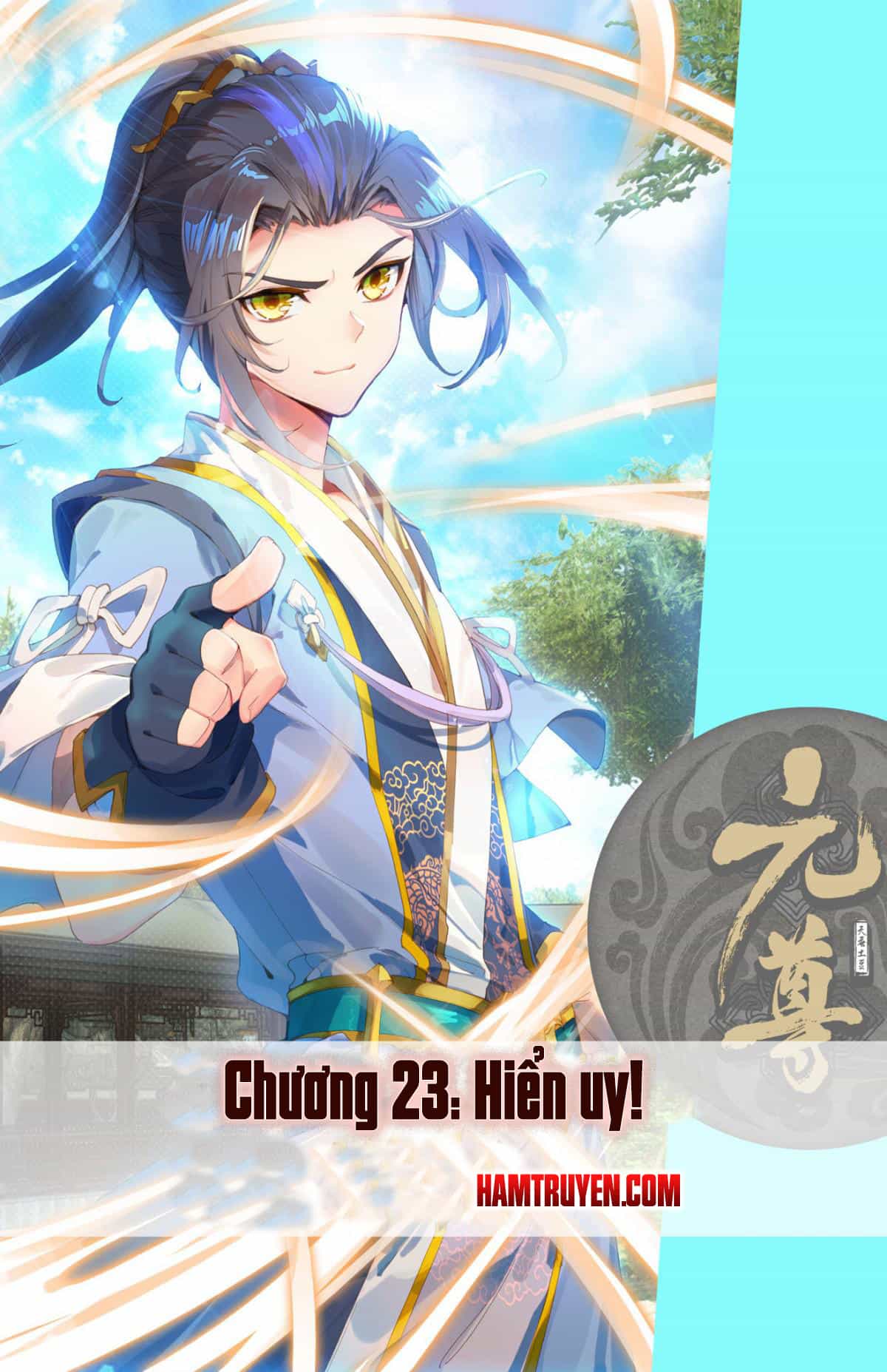Nguyên Tôn - Chương 23 - ảnh 2