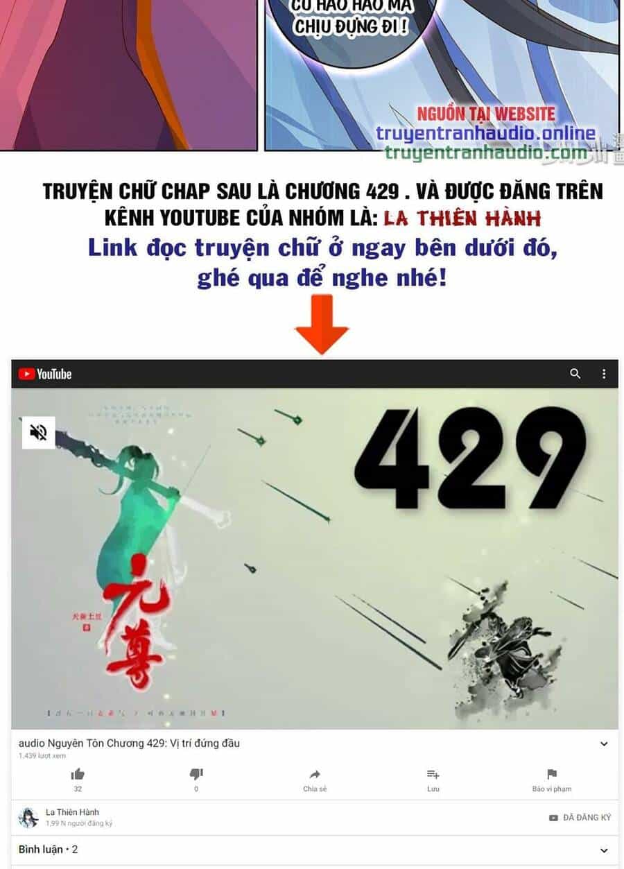 Nguyên Tôn - Chương 212.5 - ảnh 7