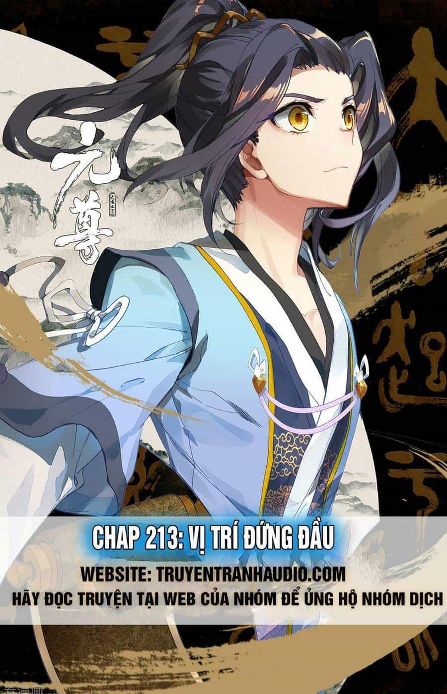 Nguyên Tôn - Chương 213 - ảnh 1
