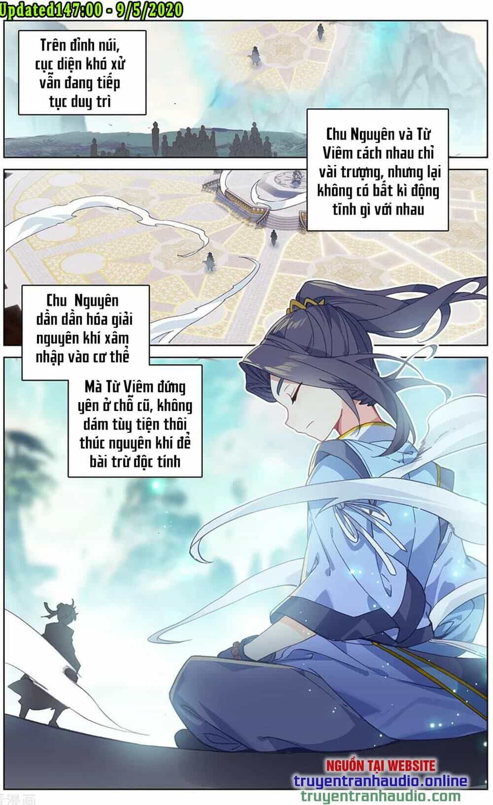 Nguyên Tôn - Chương 213.1 - ảnh 2