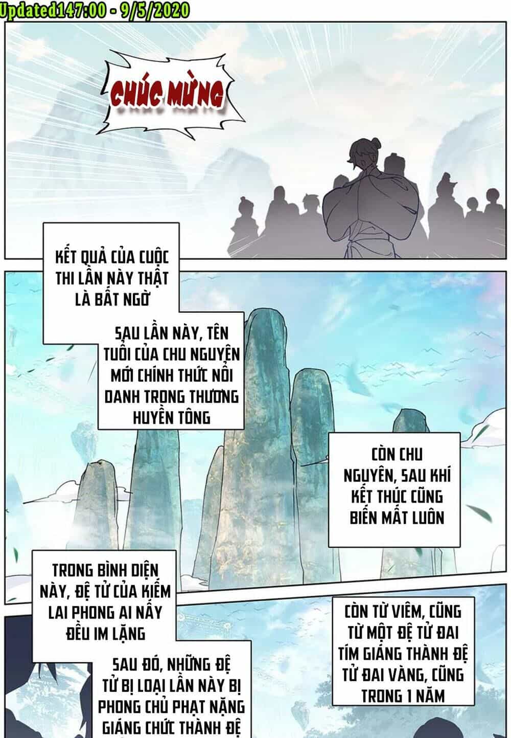Nguyên Tôn - Chương 213.1 - ảnh 9