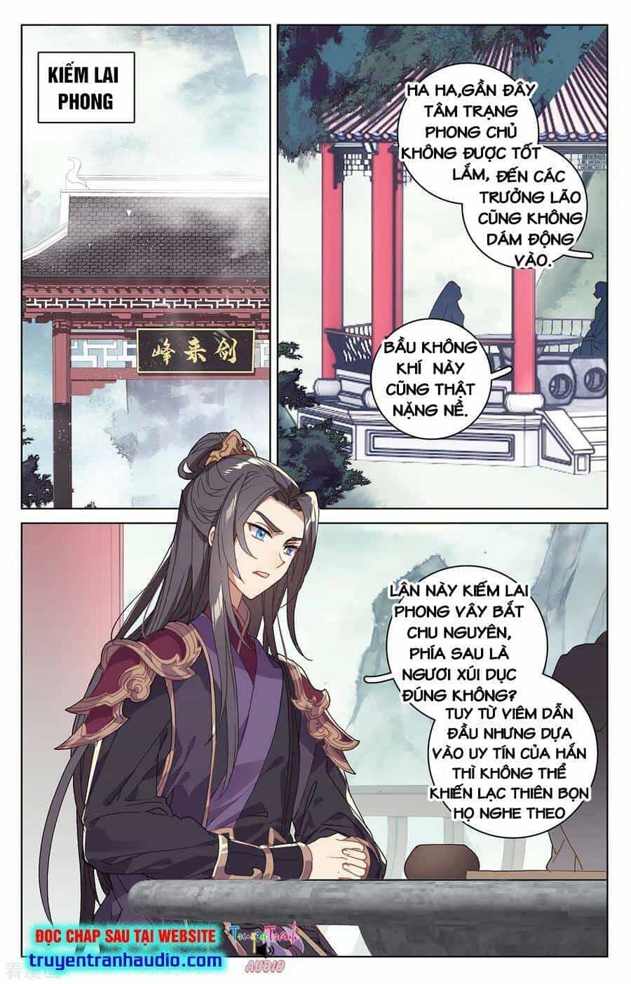 Nguyên Tôn - Chương 213.5 - ảnh 2