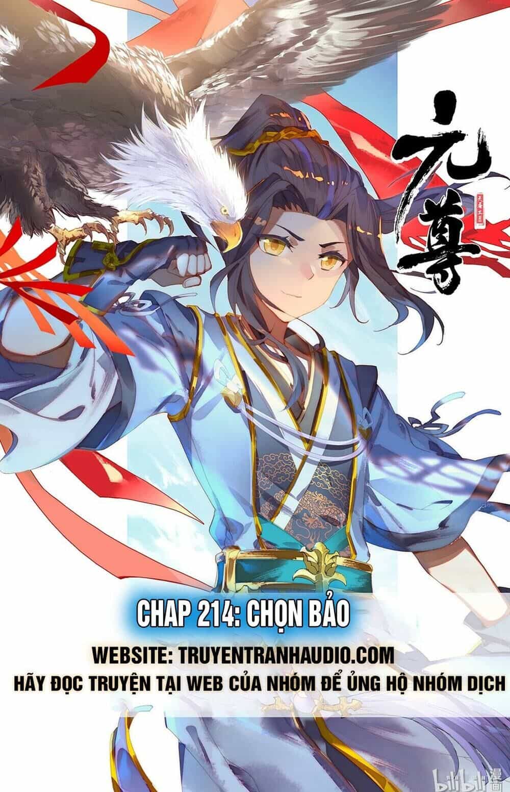 Nguyên Tôn - Chương 214.1 - ảnh 1