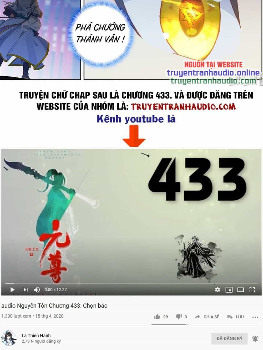 Nguyên Tôn - Chương 214.1 - ảnh 10
