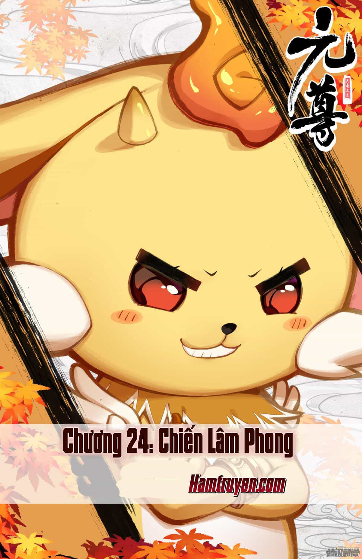 Nguyên Tôn - Chương 24 - ảnh 2