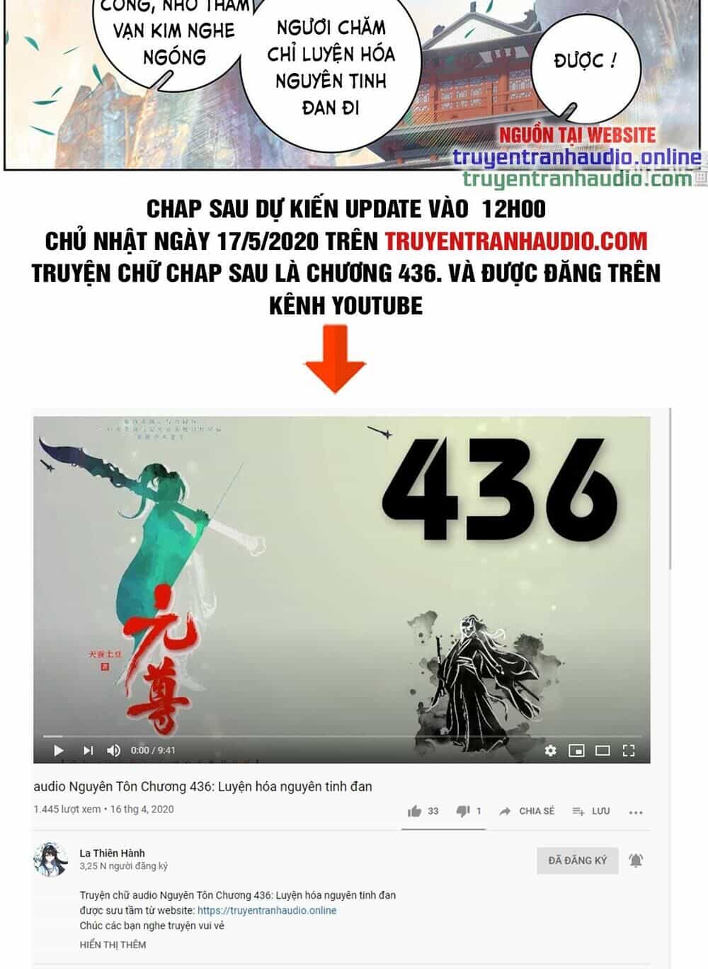 Nguyên Tôn - Chương 215.1 - ảnh 10