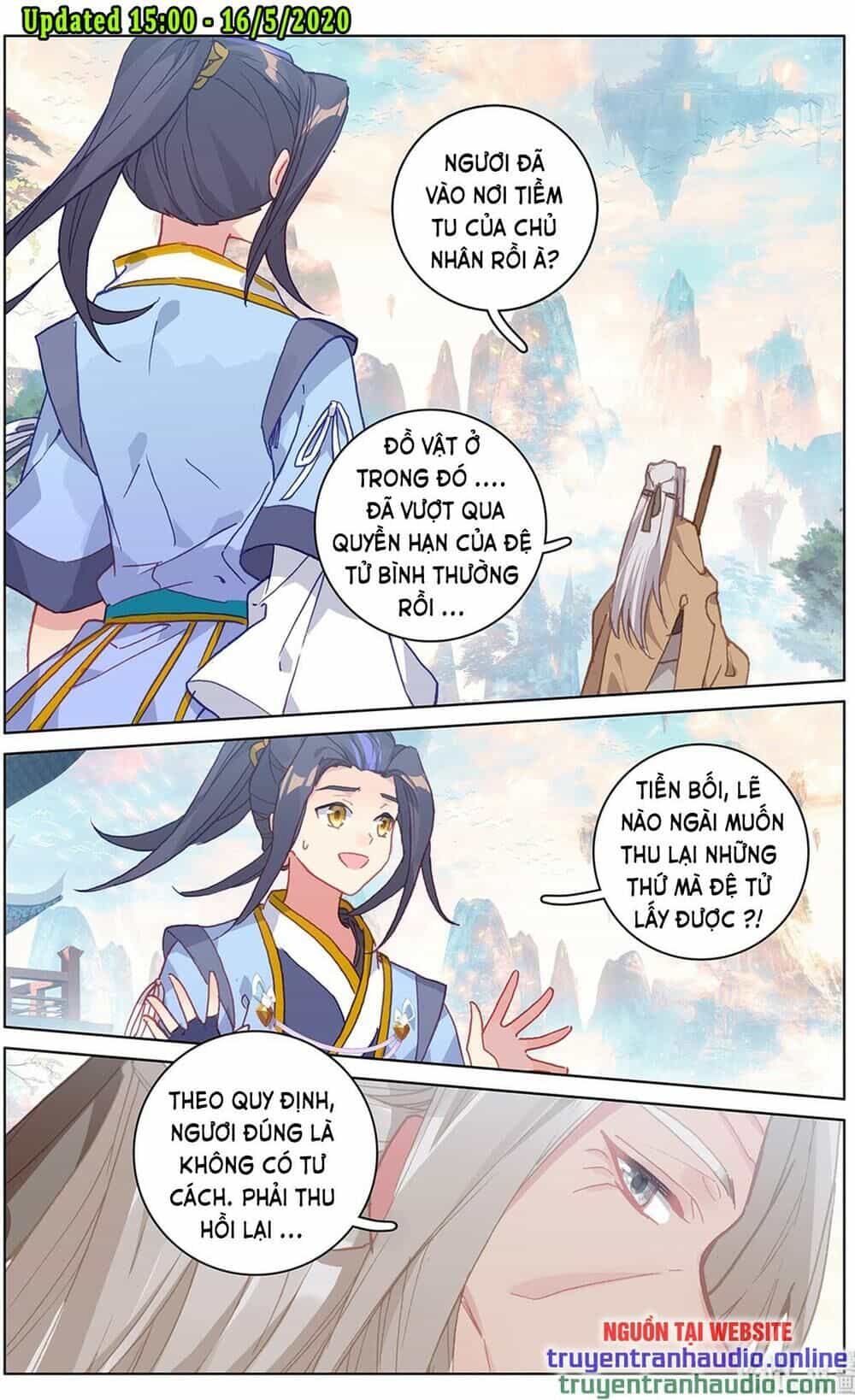 Nguyên Tôn - Chương 215.1 - ảnh 2