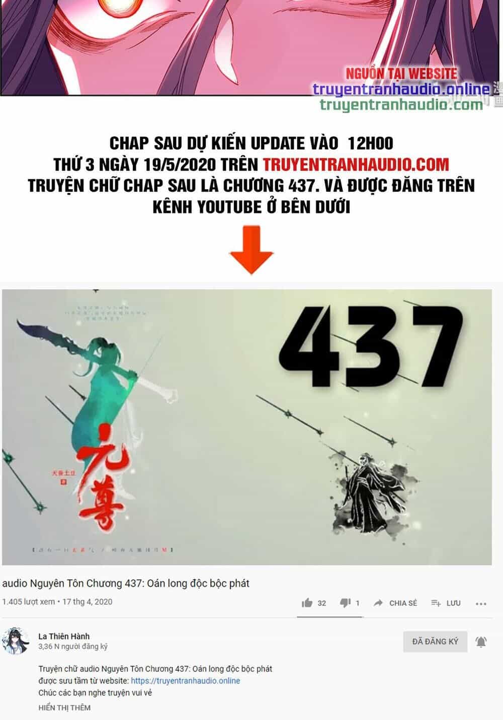 Nguyên Tôn - Chương 215.2 - ảnh 10