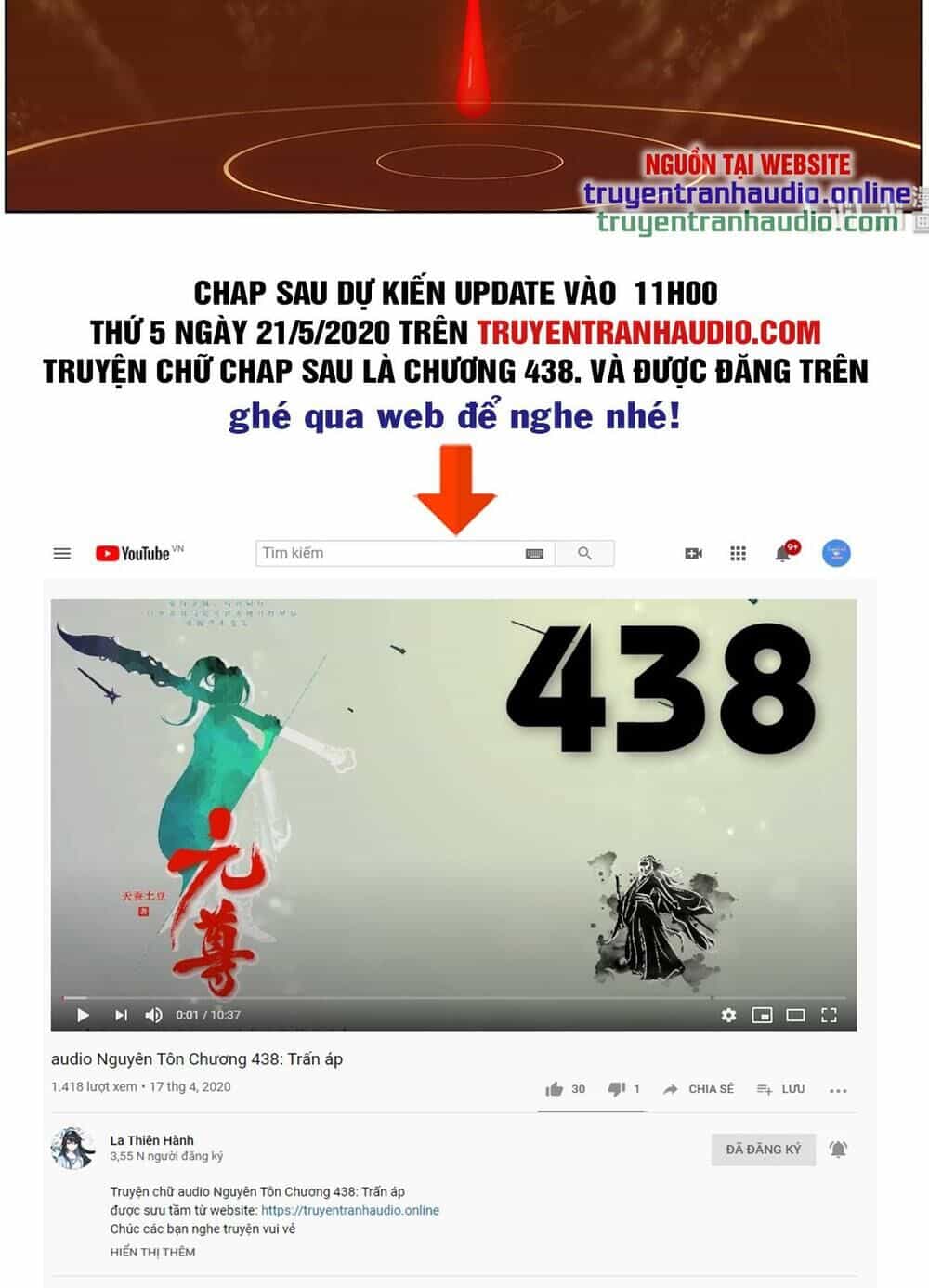 Nguyên Tôn - Chương 216.1 - ảnh 10