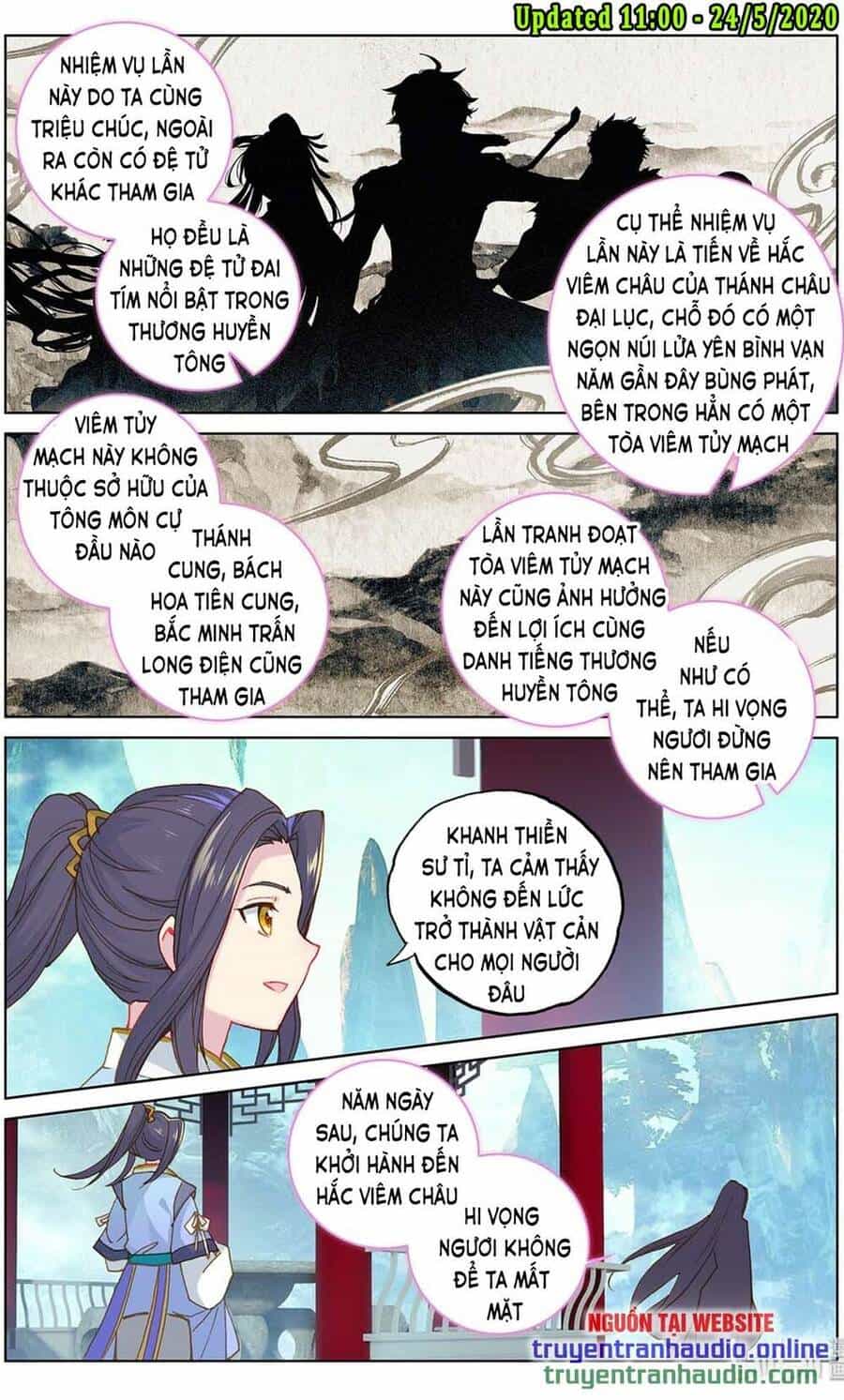 Nguyên Tôn - Chương 217.5 - ảnh 4