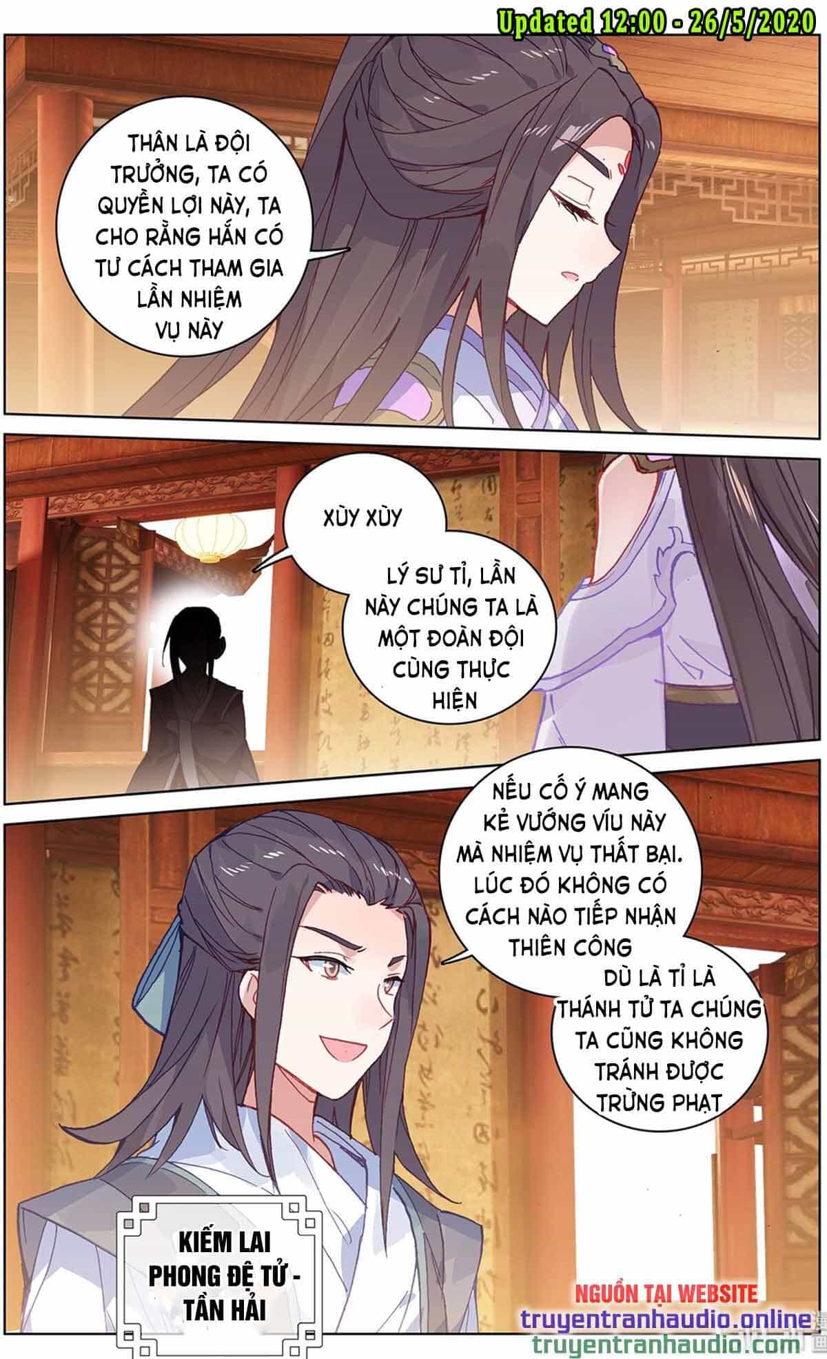 Nguyên Tôn - Chương 218.1 - ảnh 2