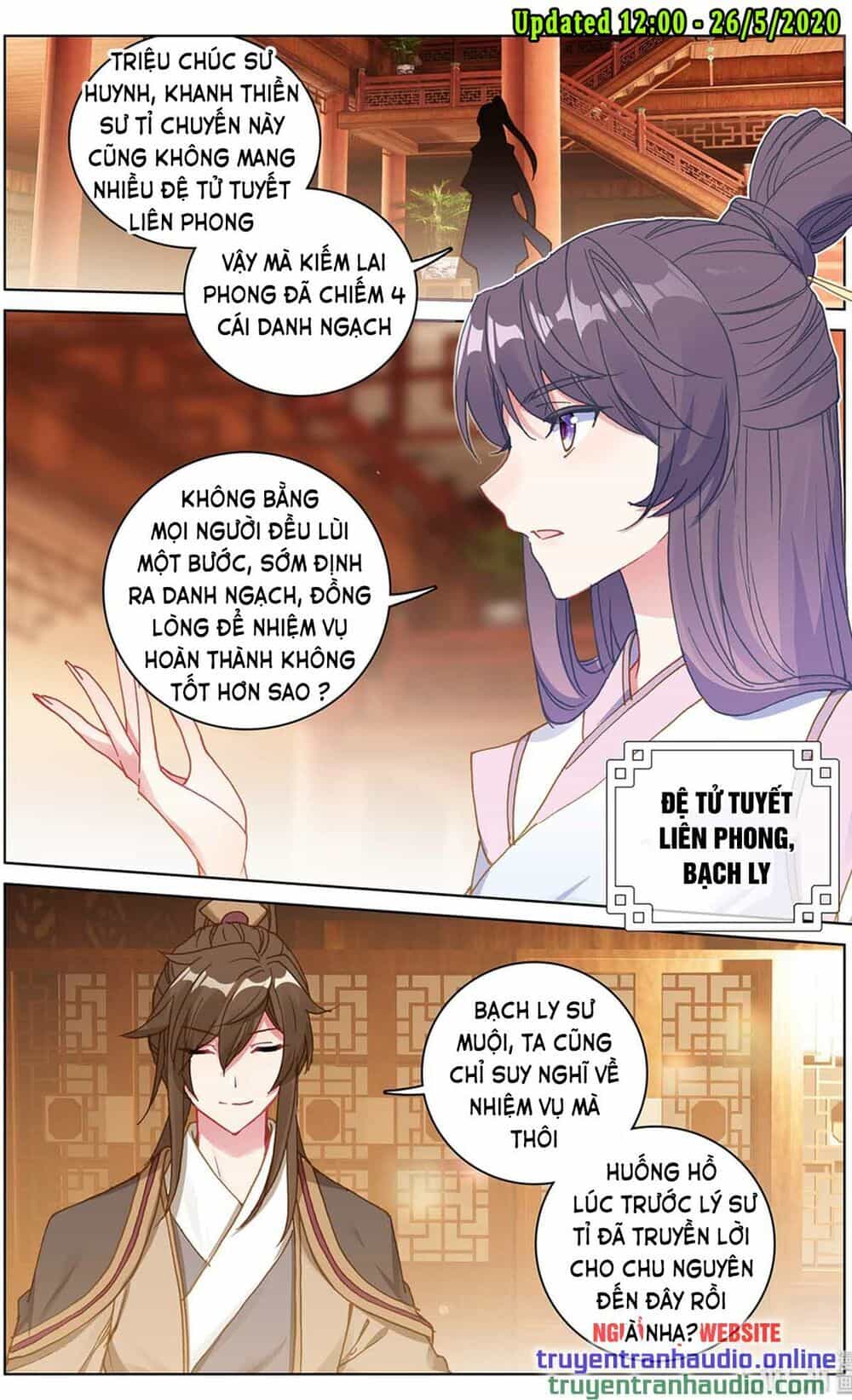 Nguyên Tôn - Chương 218.1 - ảnh 4