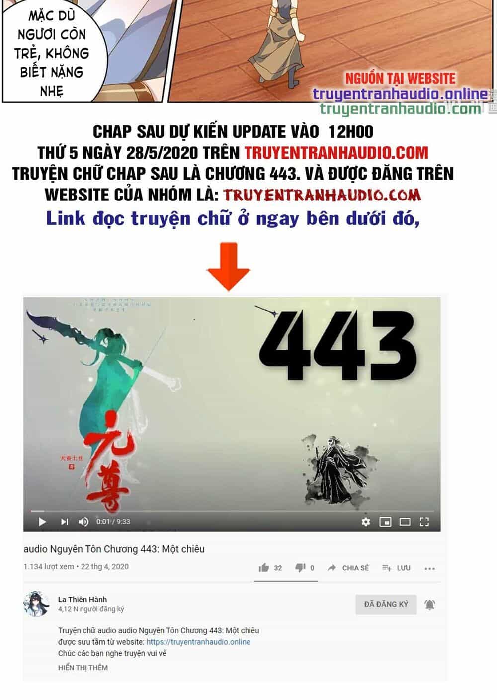 Nguyên Tôn - Chương 218.1 - ảnh 9