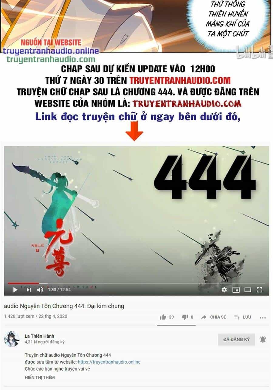 Nguyên Tôn - Chương 218.5 - ảnh 7