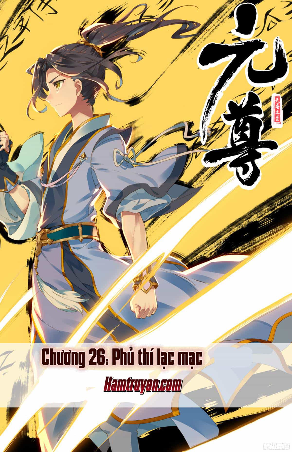 Nguyên Tôn - Chương 26 - ảnh 2