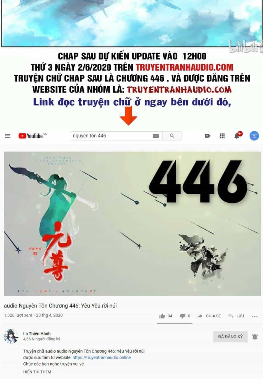 Nguyên Tôn - Chương 219.5 - ảnh 7