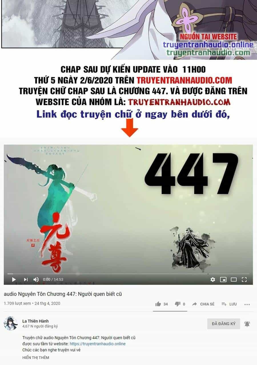 Nguyên Tôn - Chương 220 - ảnh 8