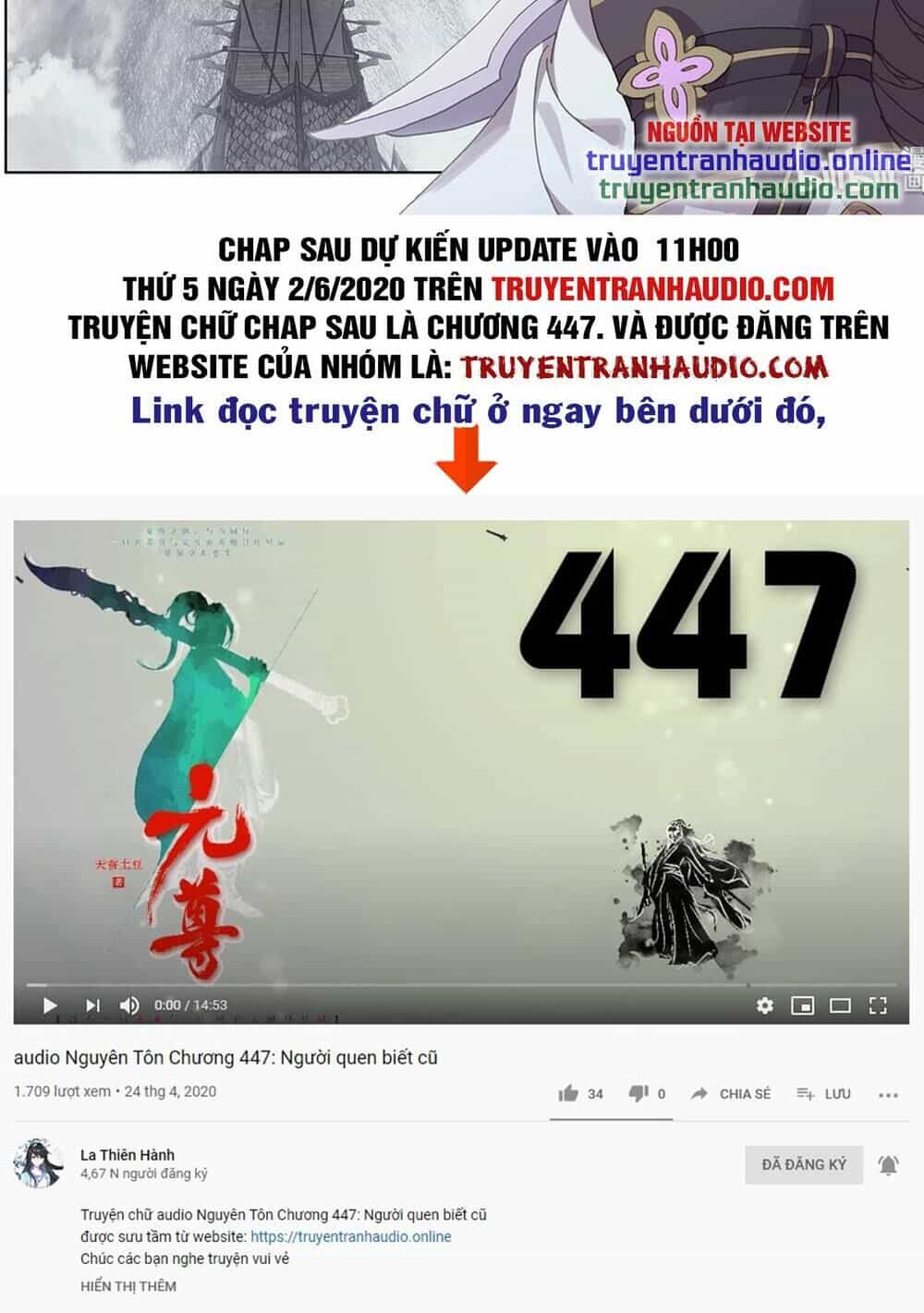 Nguyên Tôn - Chương 220.1 - ảnh 10
