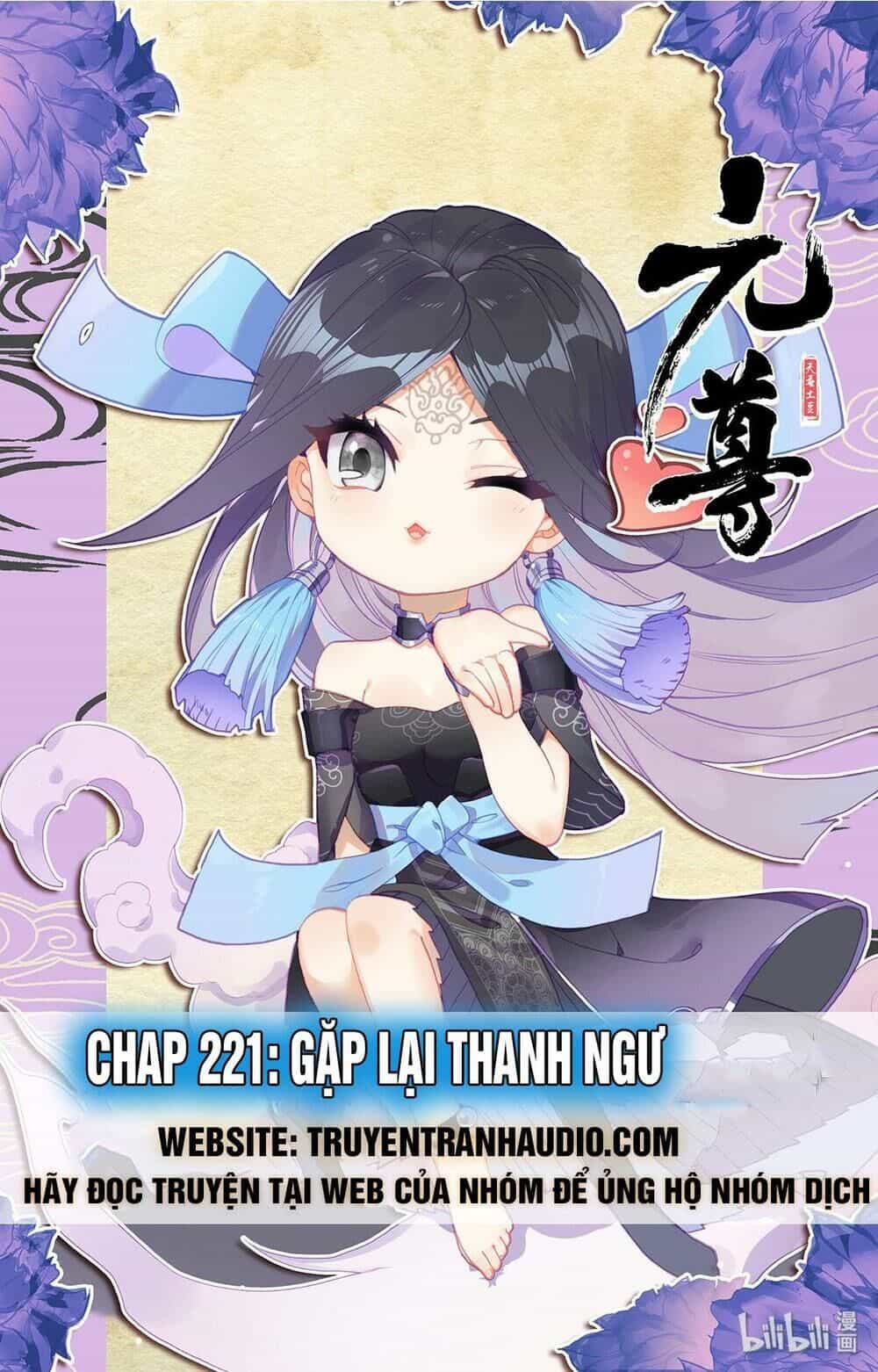 Nguyên Tôn - Chương 221.1 - ảnh 1