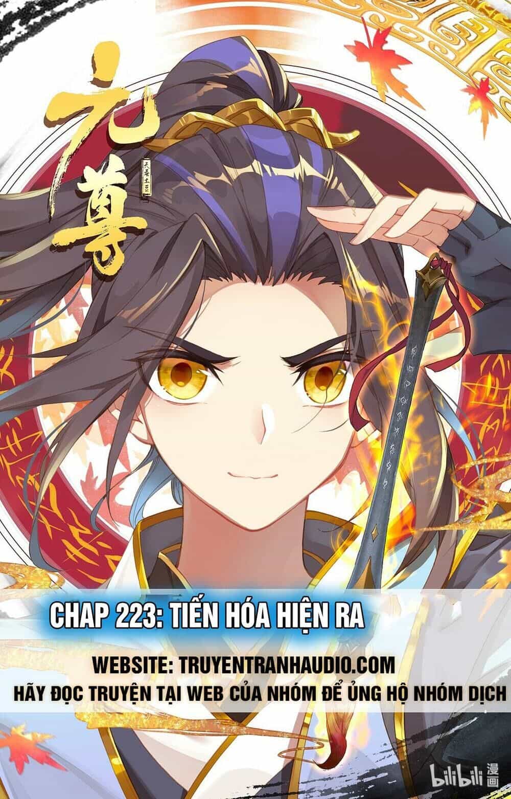 Nguyên Tôn - Chương 223.1 - ảnh 1