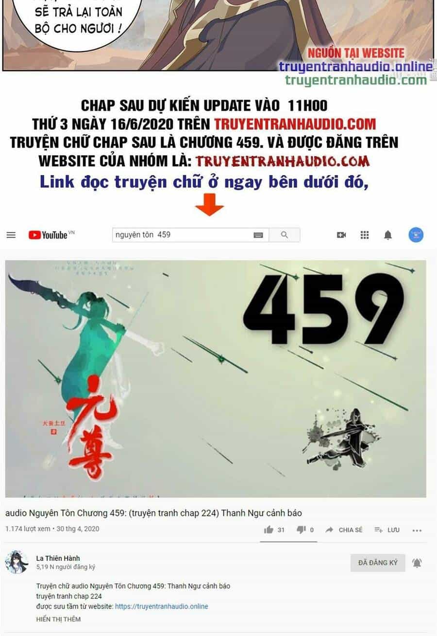 Nguyên Tôn - Chương 223.5 - ảnh 8