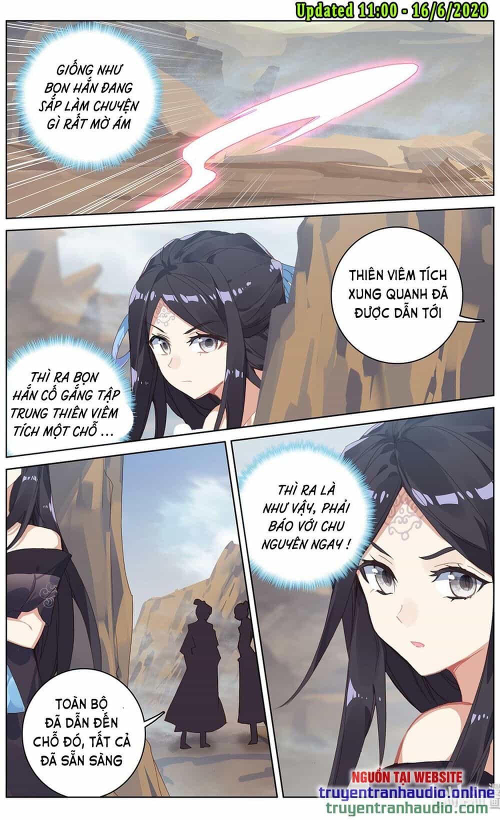 Nguyên Tôn - Chương 224.1 - ảnh 4