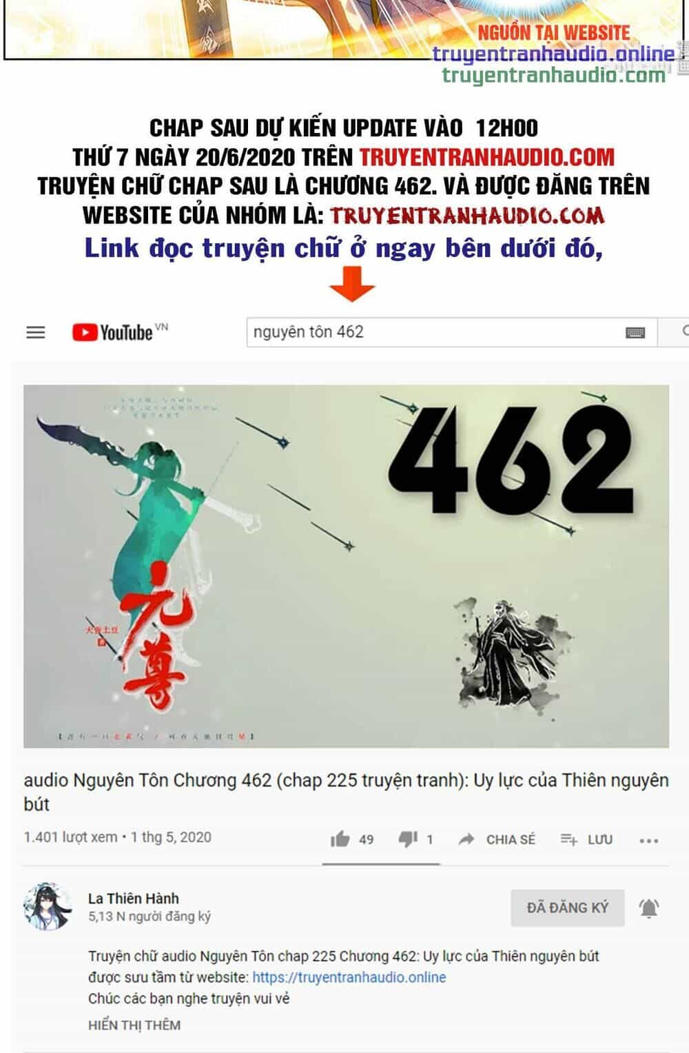 Nguyên Tôn - Chương 224.2 - ảnh 10