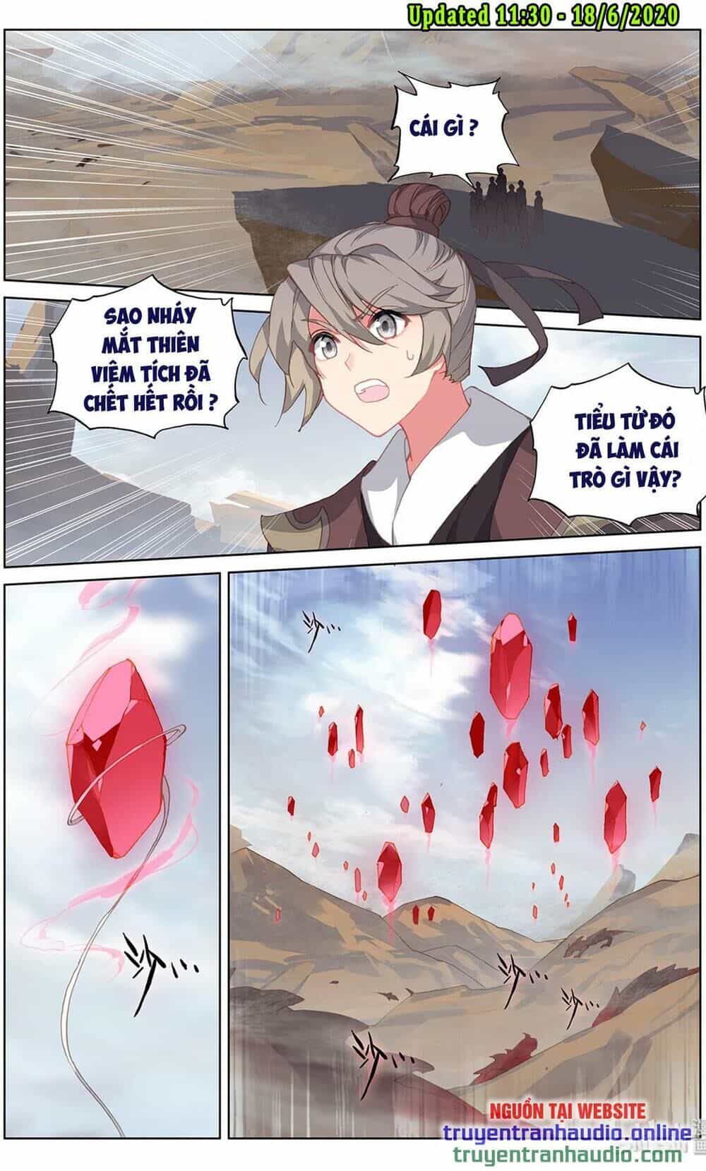 Nguyên Tôn - Chương 224.2 - ảnh 6