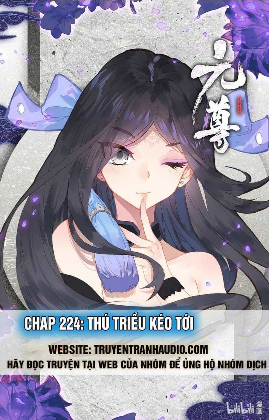 Nguyên Tôn - Chương 224.5 - ảnh 1