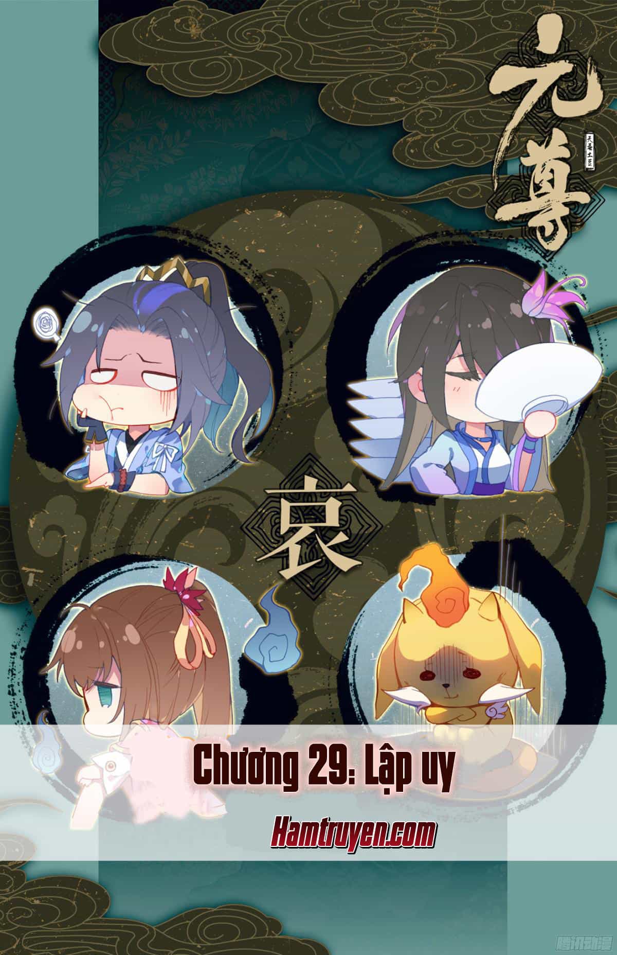 Nguyên Tôn - Chương 29 - ảnh 2