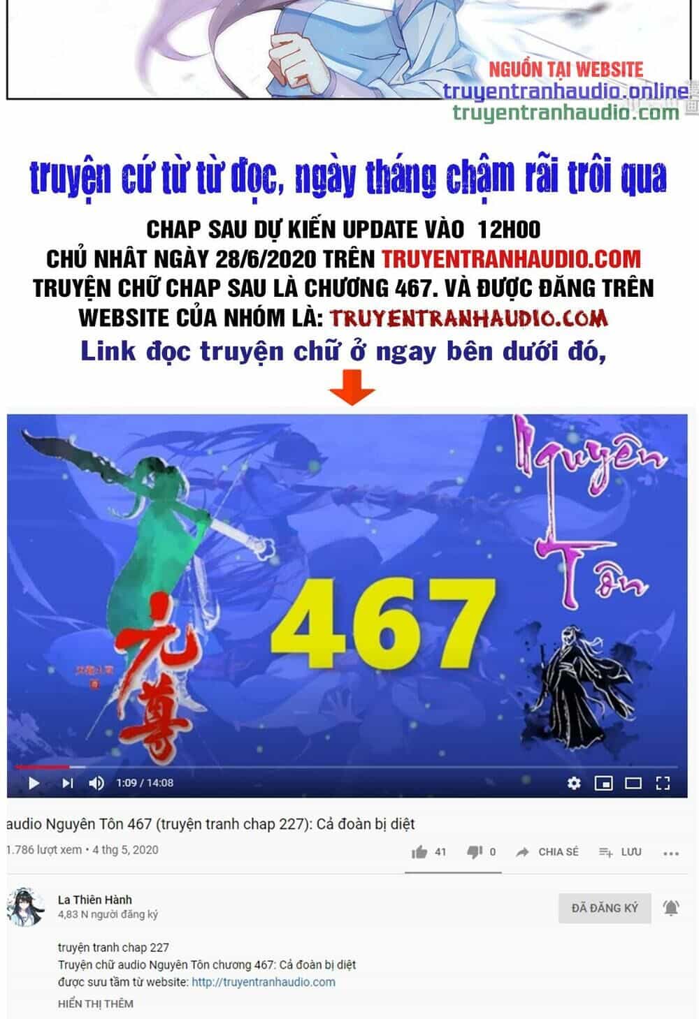 Nguyên Tôn - Chương 227 - ảnh 10