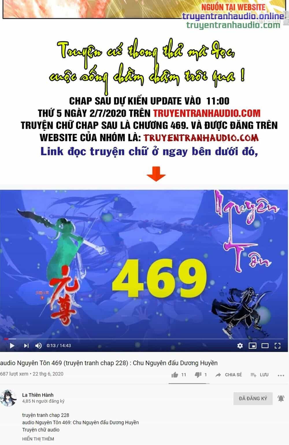 Nguyên Tôn - Chương 228 - ảnh 10