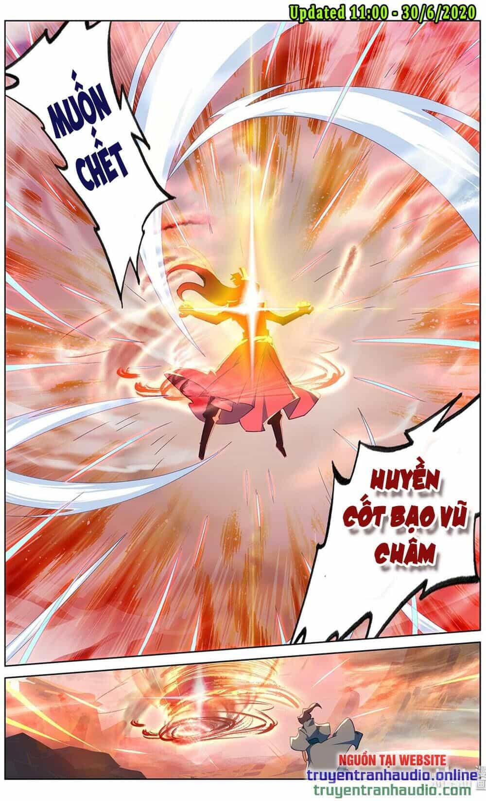 Nguyên Tôn - Chương 228 - ảnh 8