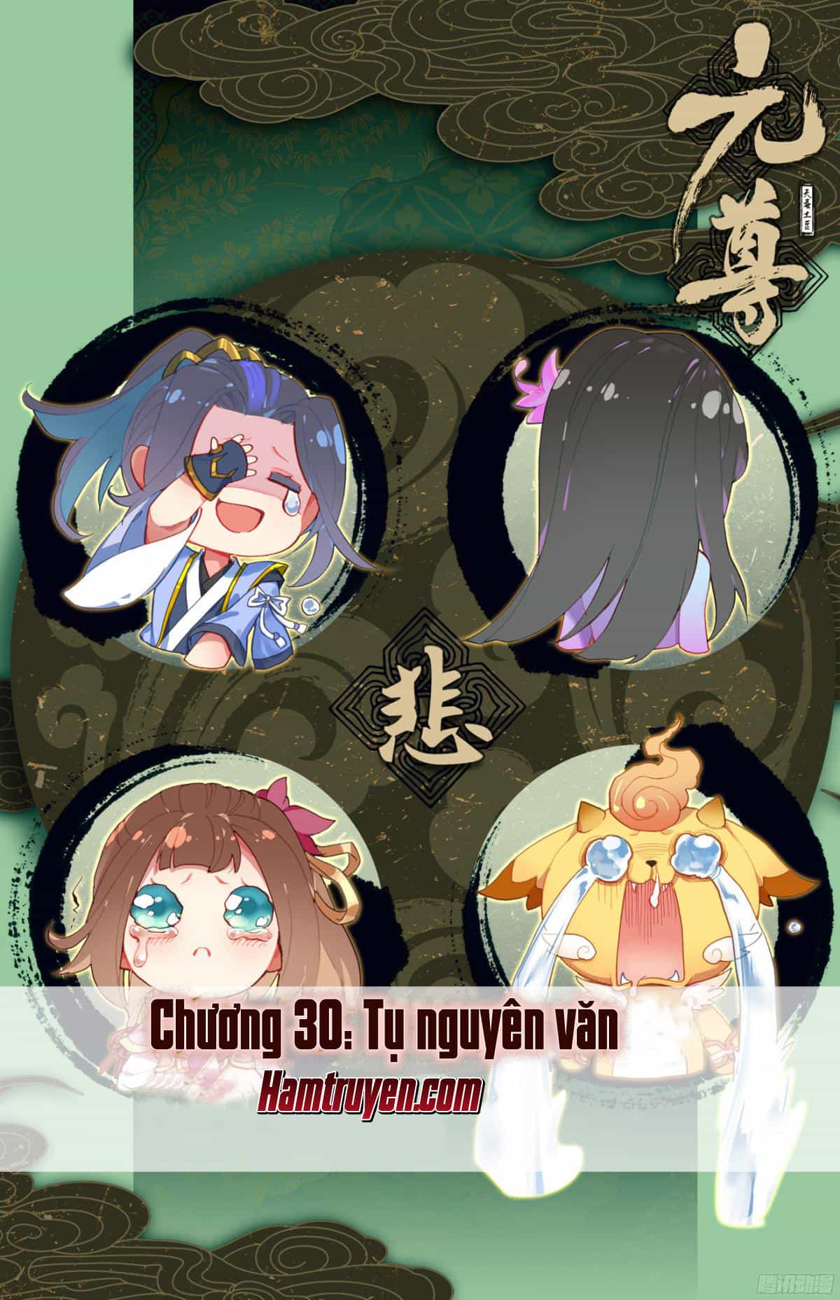 Nguyên Tôn - Chương 30 - ảnh 2
