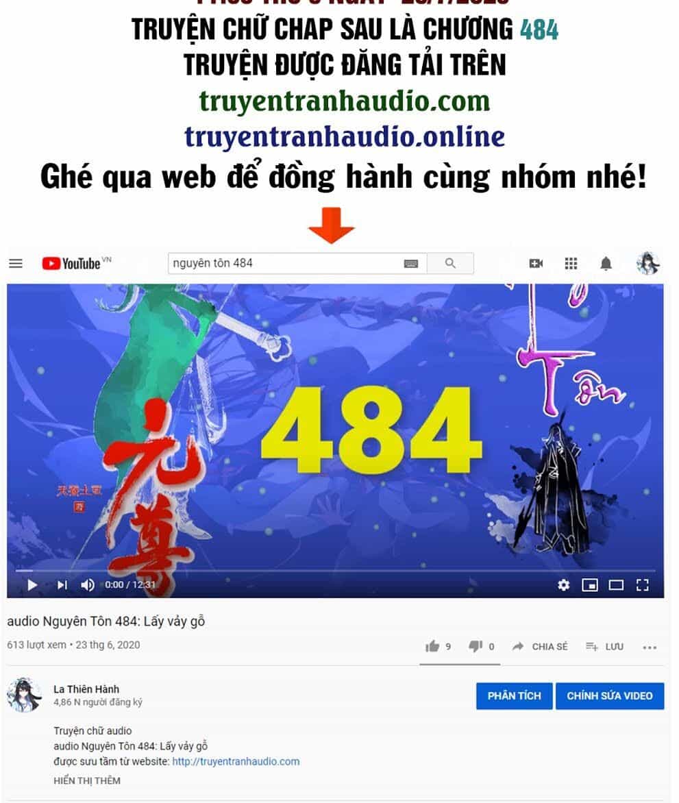 Nguyên Tôn - Chương 234 - ảnh 10