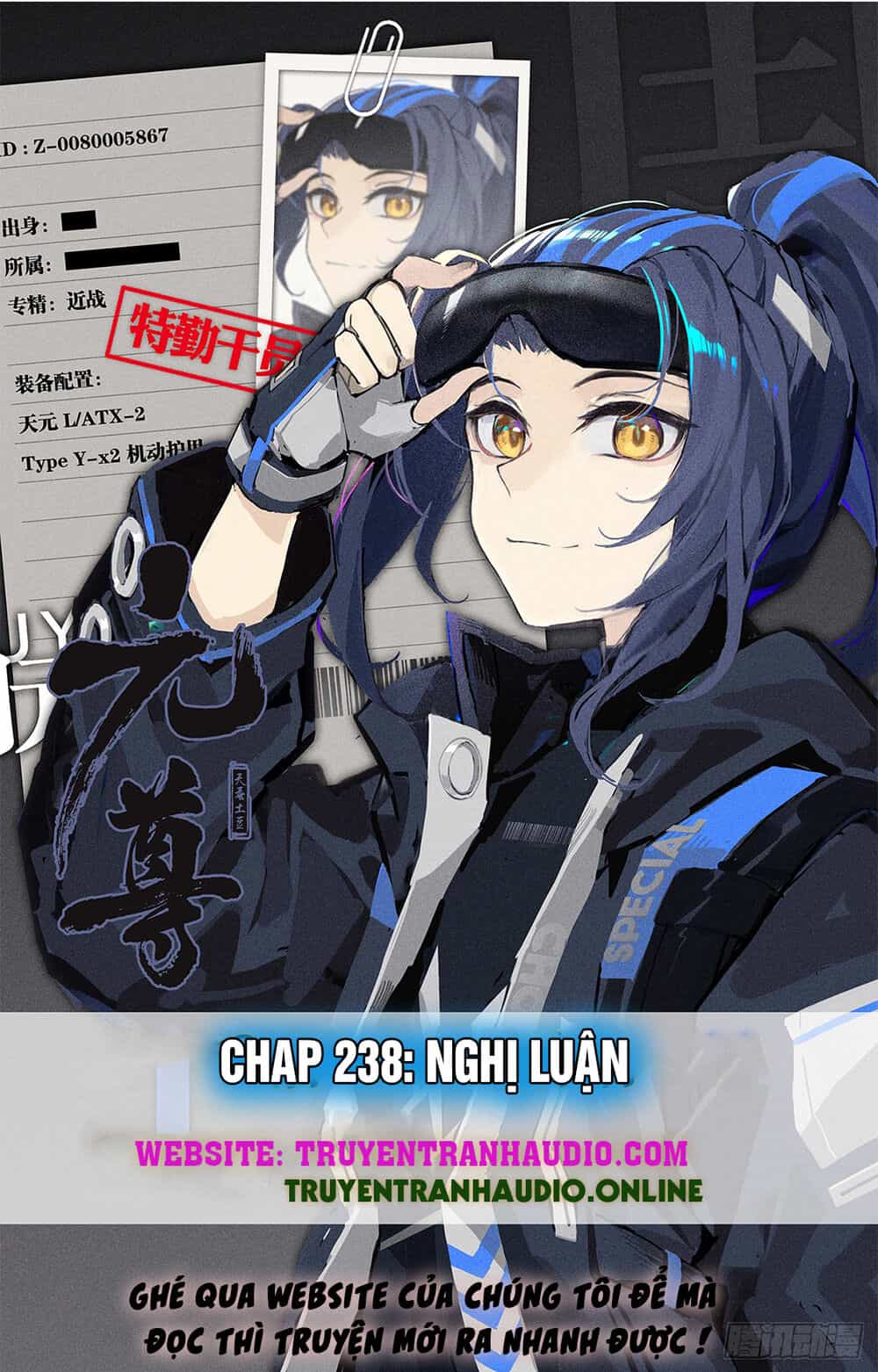 Nguyên Tôn - Chương 238 - ảnh 1