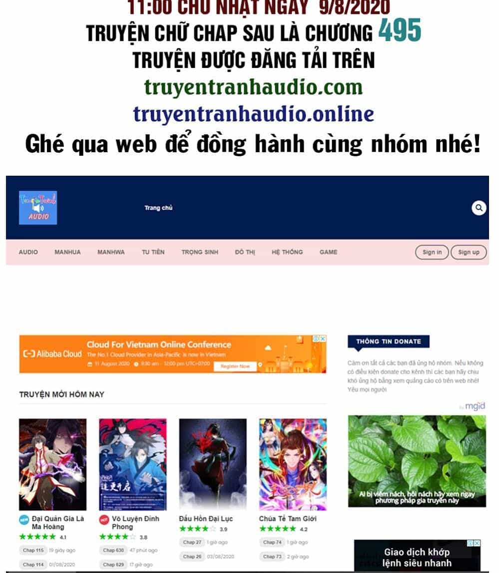 Nguyên Tôn - Chương 239 - ảnh 10