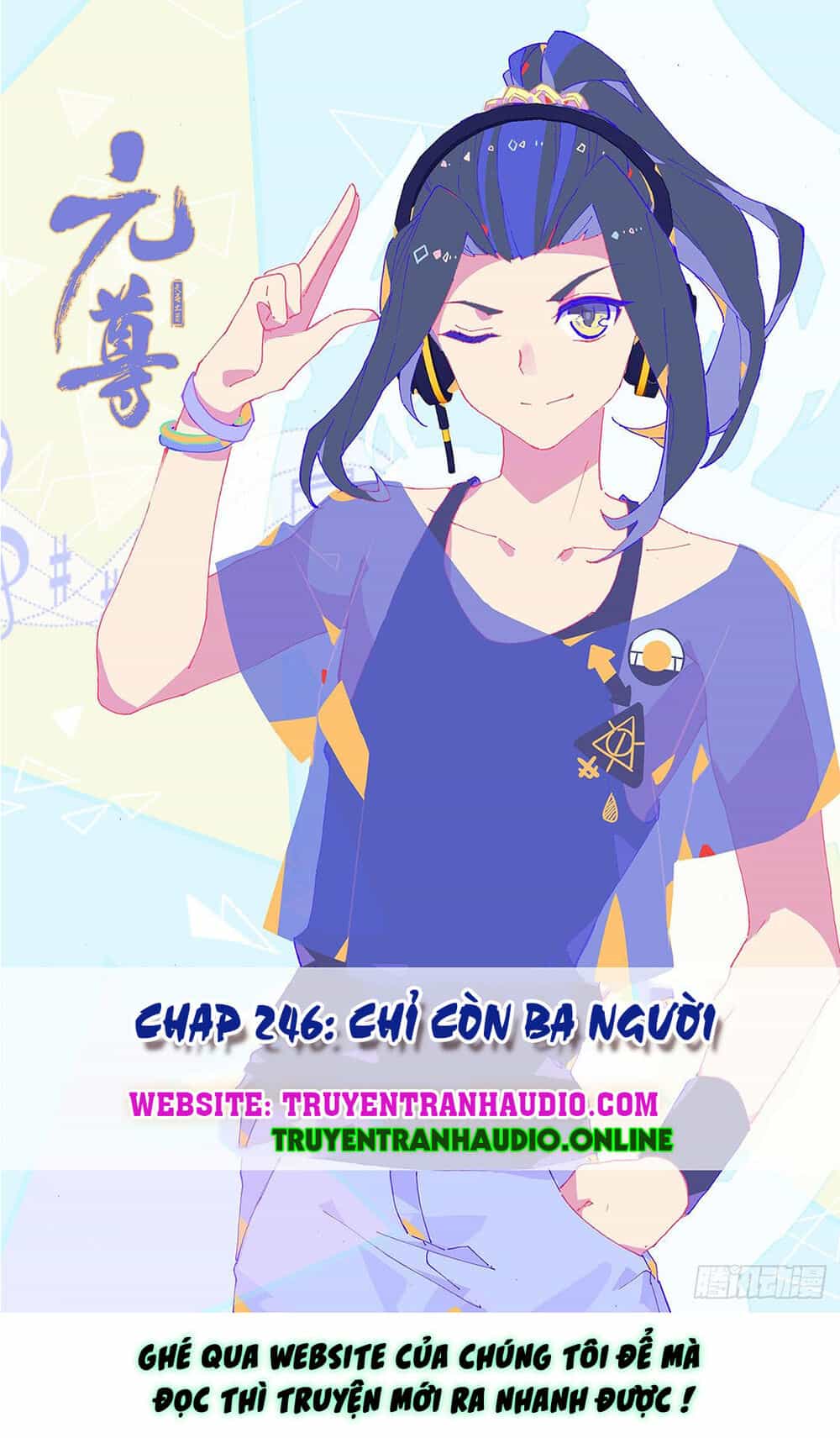 Nguyên Tôn - Chương 246.5 - ảnh 1