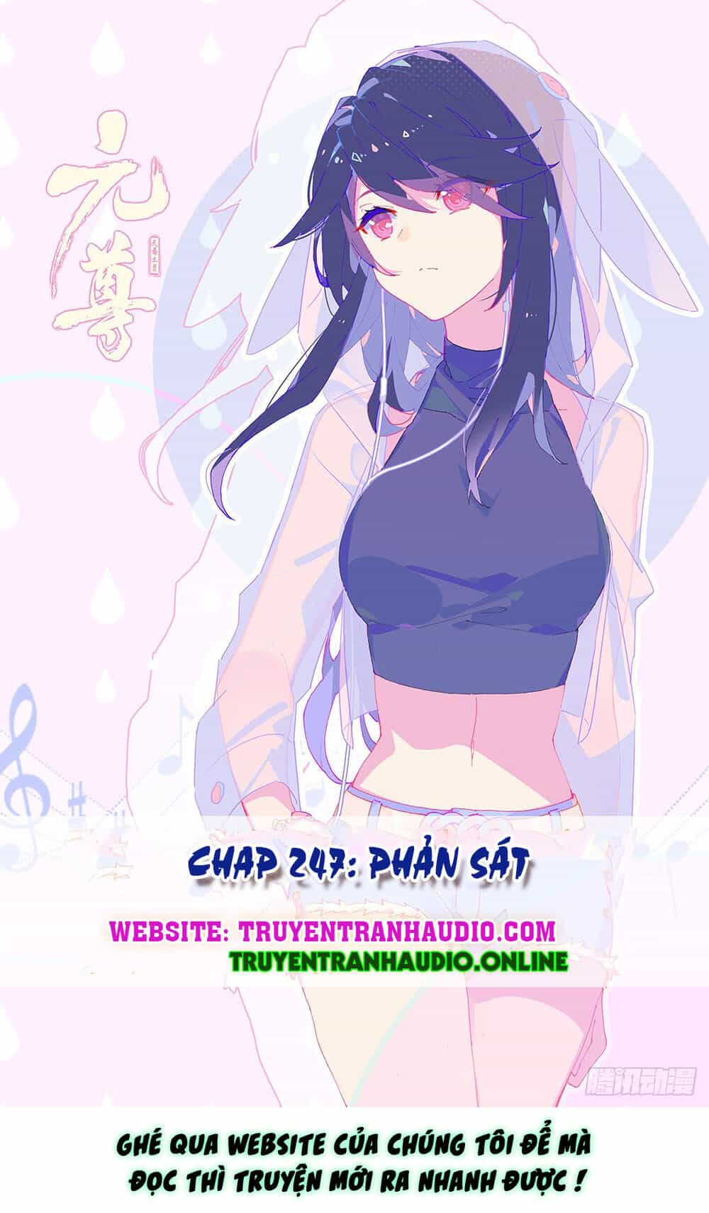 Nguyên Tôn - Chương 247 - ảnh 1