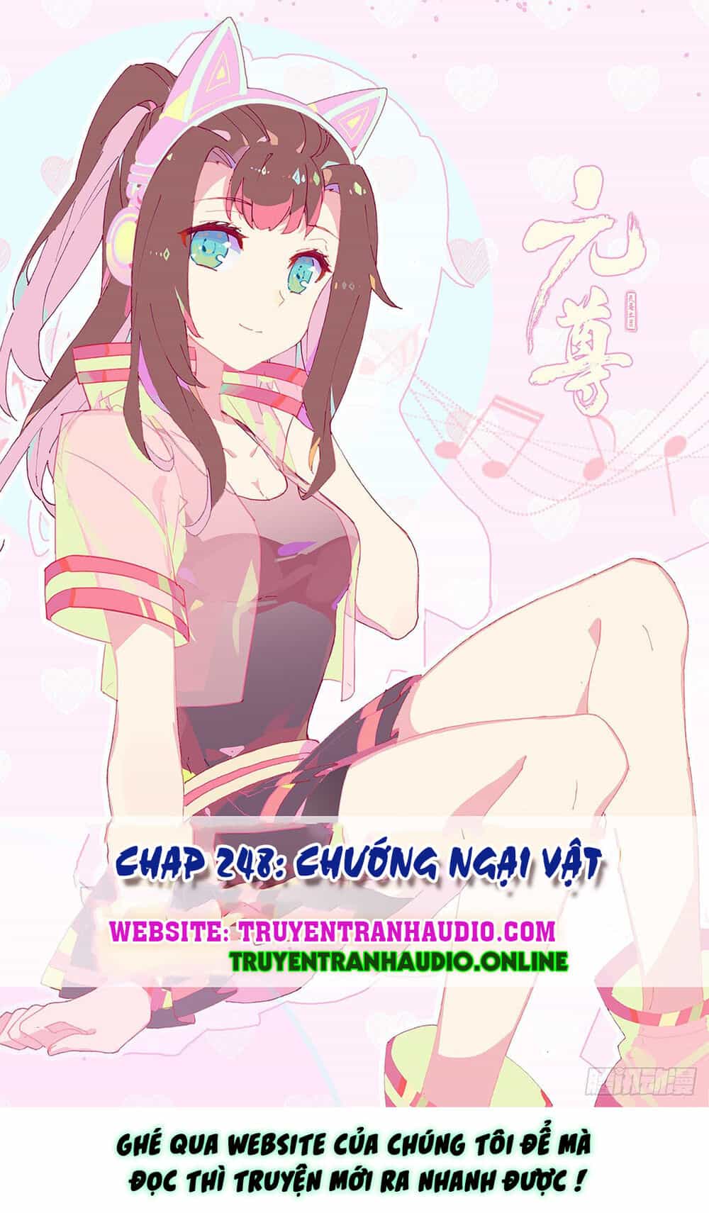 Nguyên Tôn - Chương 248 - ảnh 1