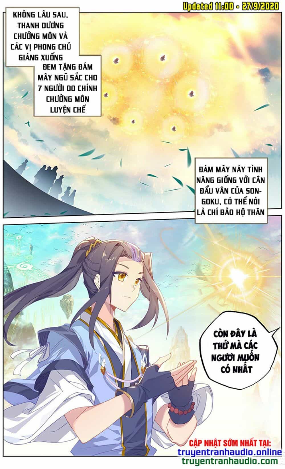 Nguyên Tôn - Chương 253.5 - ảnh 5