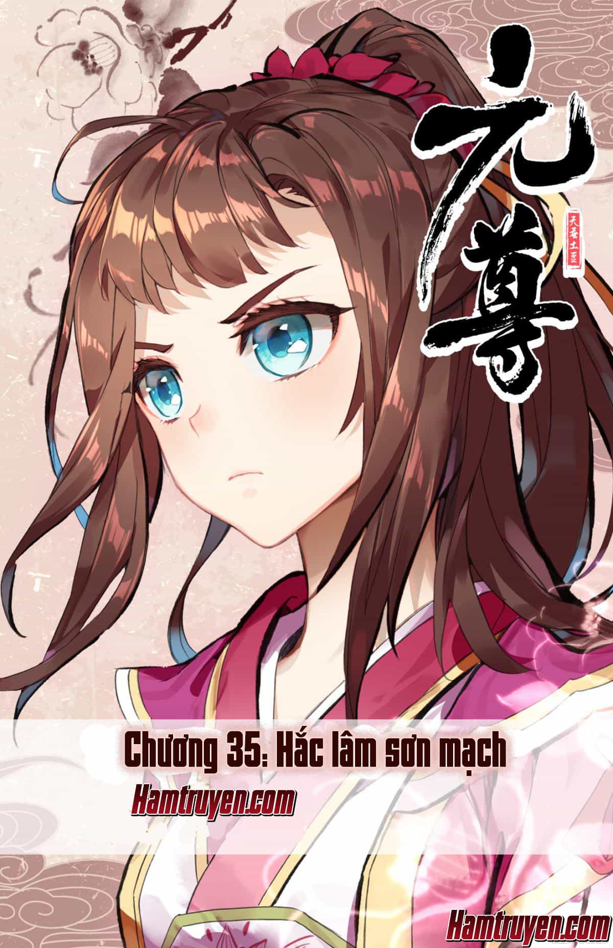 Nguyên Tôn - Chương 35 - ảnh 2