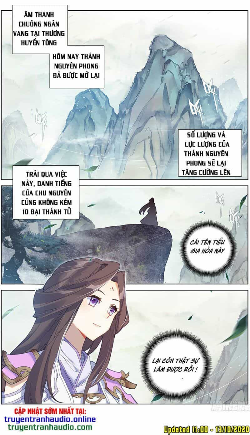 Nguyên Tôn - Chương 259 - ảnh 2
