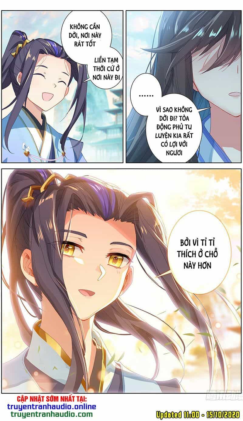 Nguyên Tôn - Chương 259.5 - ảnh 7