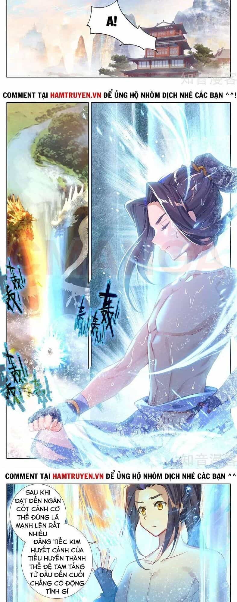 Nguyên Tôn - Chương 261 - ảnh 4